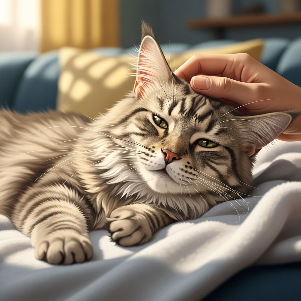Expert tips to ease your cat's anxiety and help them adjust smoothly to a new home after moving.