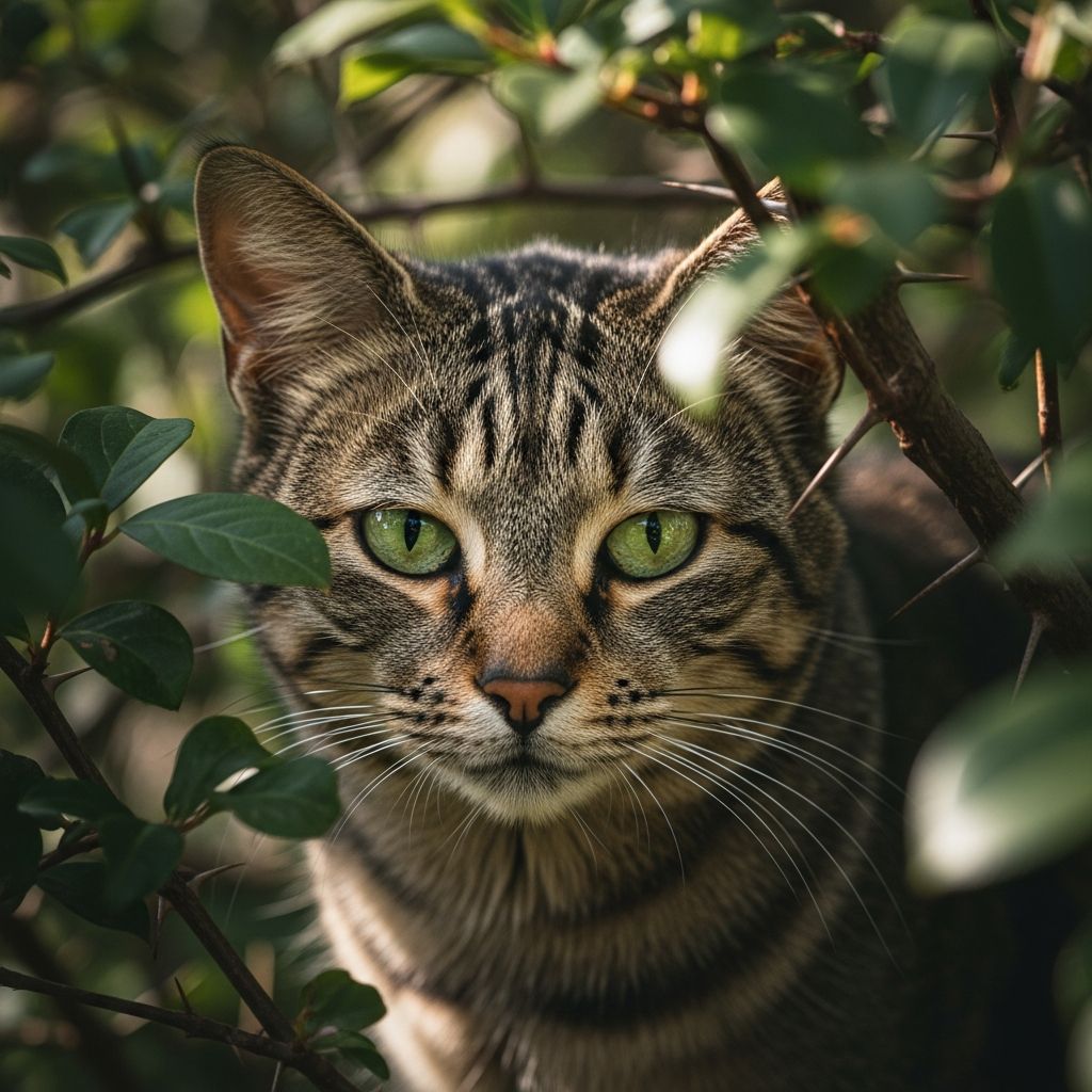 How Do I Calm a Feral Cat? 5 Steps That Can Help Discover effective, patient steps to help calm a feral or stray cat, building trust safely without force or harm.