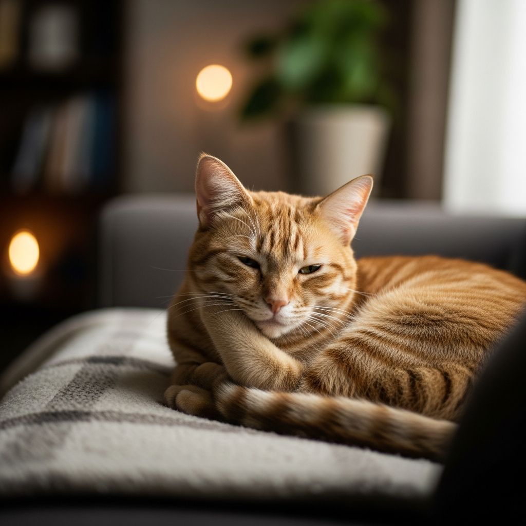 How to Calm Your Hyper Cat: 9 Vet-Backed Tips Discover 9 vet-approved strategies to channel your cat’s extra energy into safe, healthy, and calm everyday behavior.