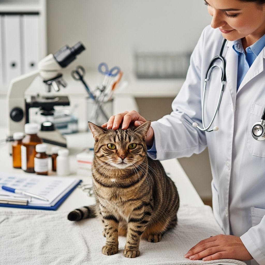 How to Care for a Cat with FIV: 8 Vet Tips Expert veterinary tips to help FIV-positive cats live long, happy lives with proper care and management.