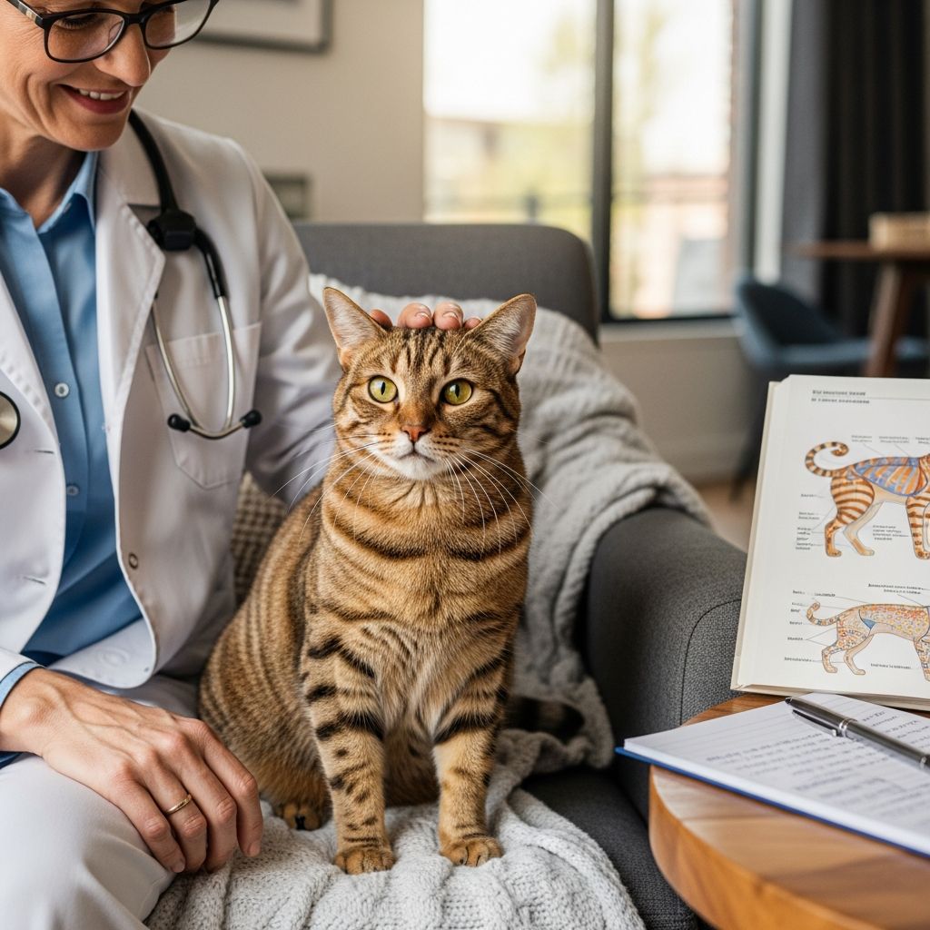 How to Care for a Cat with FIV: 8 Vet-Verified Tips Essential care tips for FIV-positive cats: keeping your feline friend healthy and happy.