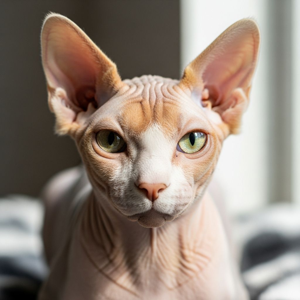 How to Care for Hairless Cats: Complete Guide Essential grooming and health tips for keeping your hairless cat healthy and happy.