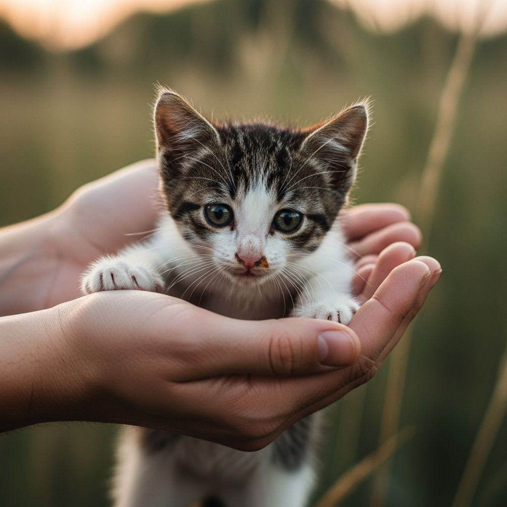How To Catch A Stray Kitten: Complete Humane Step-By-Step Guide Humane, safe steps to catch stray kittens: Assess age, use traps, bait wisely, and ensure their well-being every step of the way.