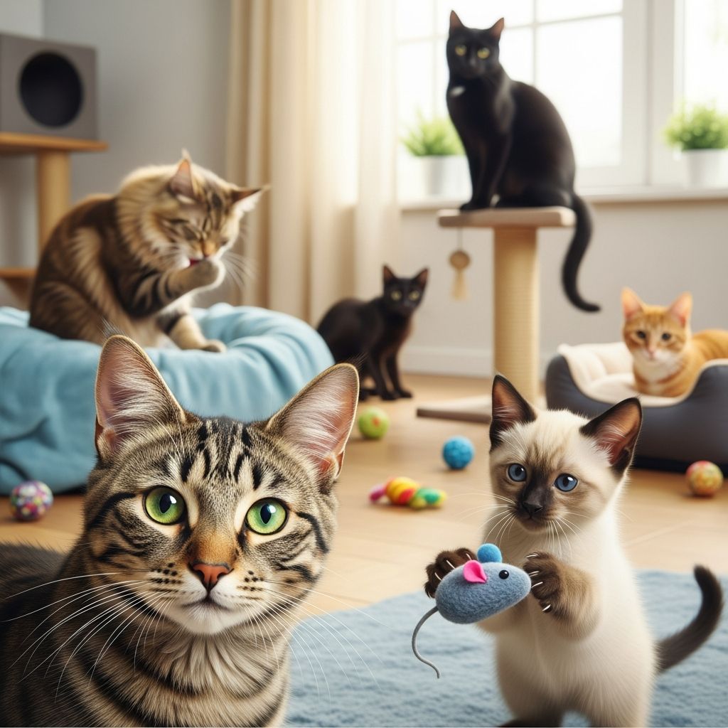 How To Choose A Cat To Adopt: Expert Tips For First-Time Owners Expert guide to selecting the perfect cat for your home, family, and lifestyle from shelters and rescues.