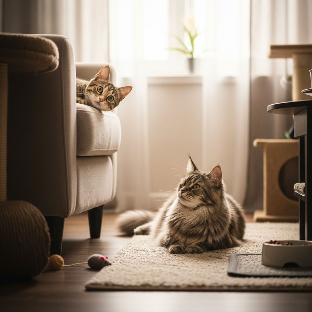 How To Choose Your Second Cat: 8 Vet-Approved Tips Vet-approved step-by-step guide to selecting the perfect feline companion for your current cat to ensure harmony and happiness.