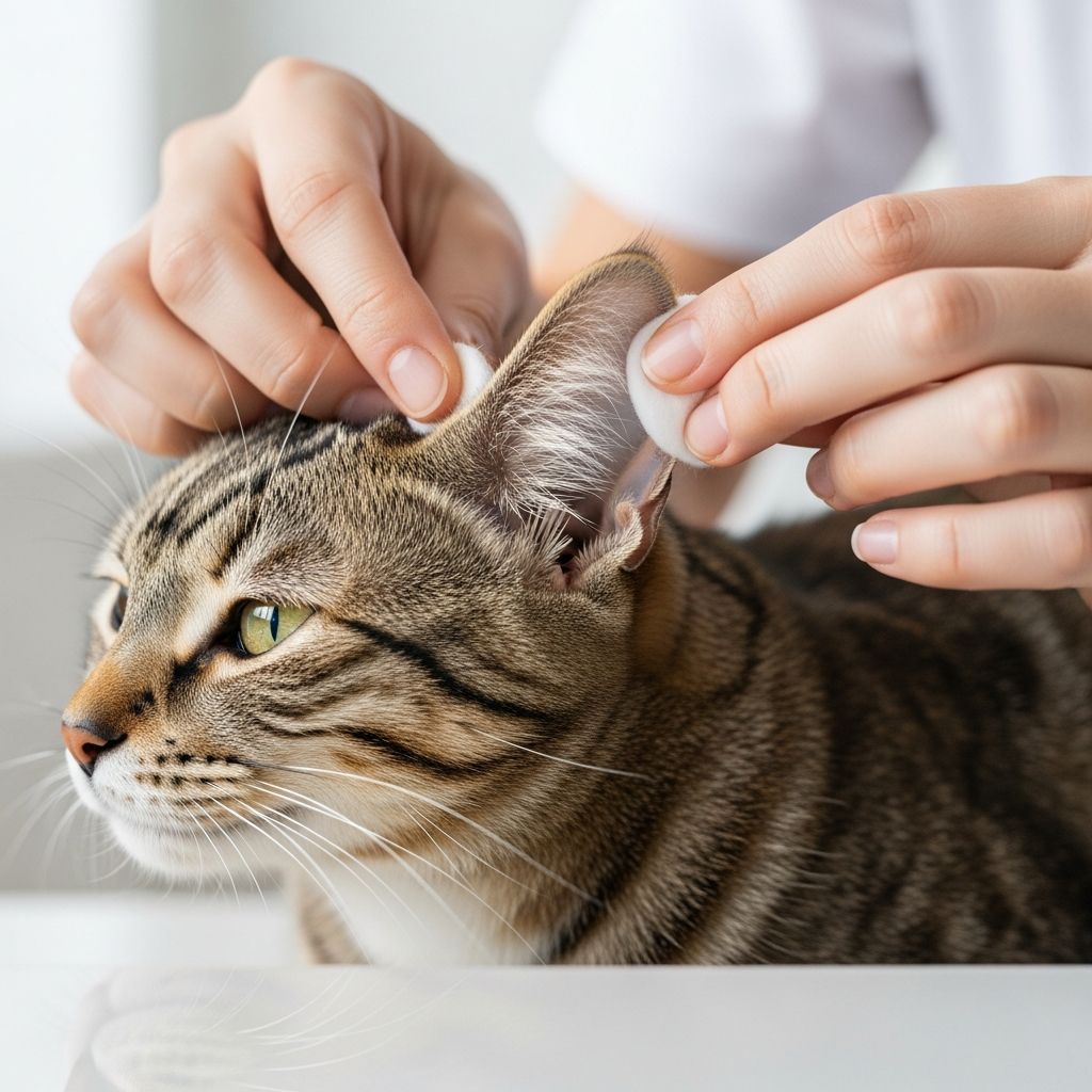 How to Clean Your Cat’s Ears: A Complete Guide Master cat ear cleaning with expert tips, safe techniques, and when to seek veterinary care.