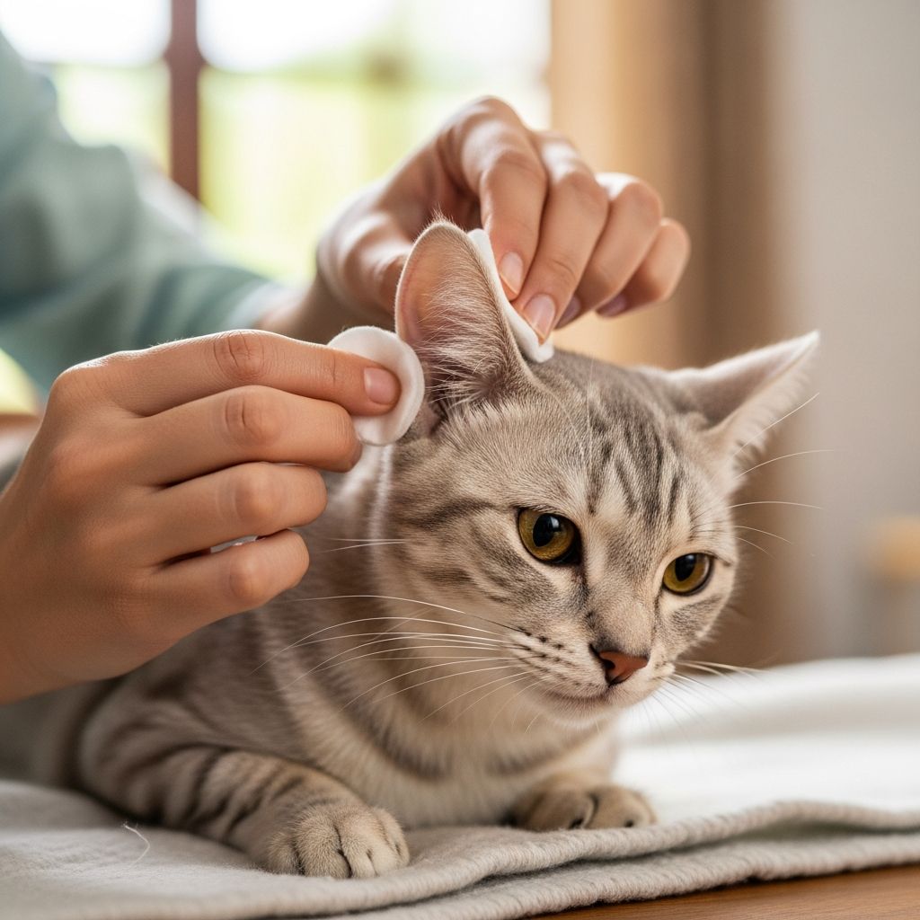 How To Clean Cat Ears: Step-By-Step Guide For Safe Care Learn proper ear cleaning techniques to keep your cat healthy and comfortable.