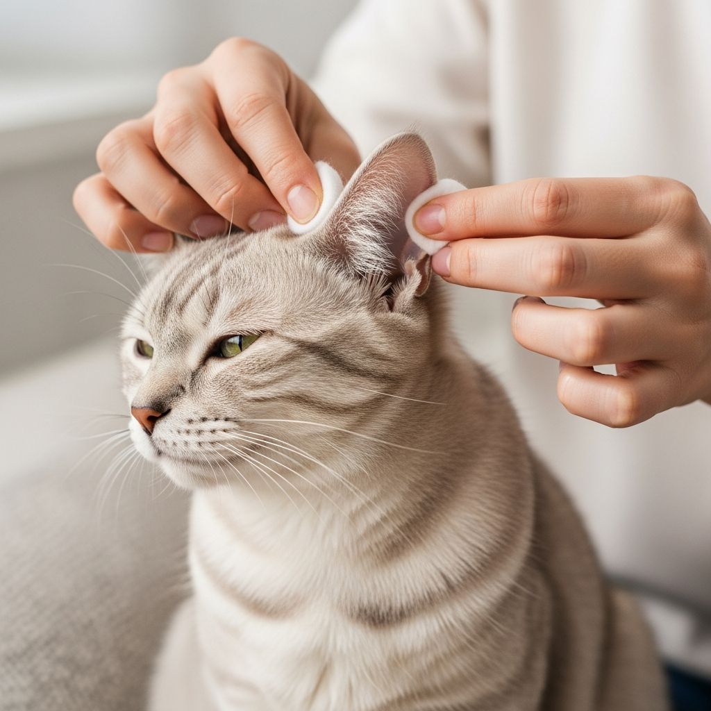 How to Clean Your Cat’s Ears: A Complete Guide Master safe cat ear cleaning techniques to keep your feline friend healthy and comfortable.