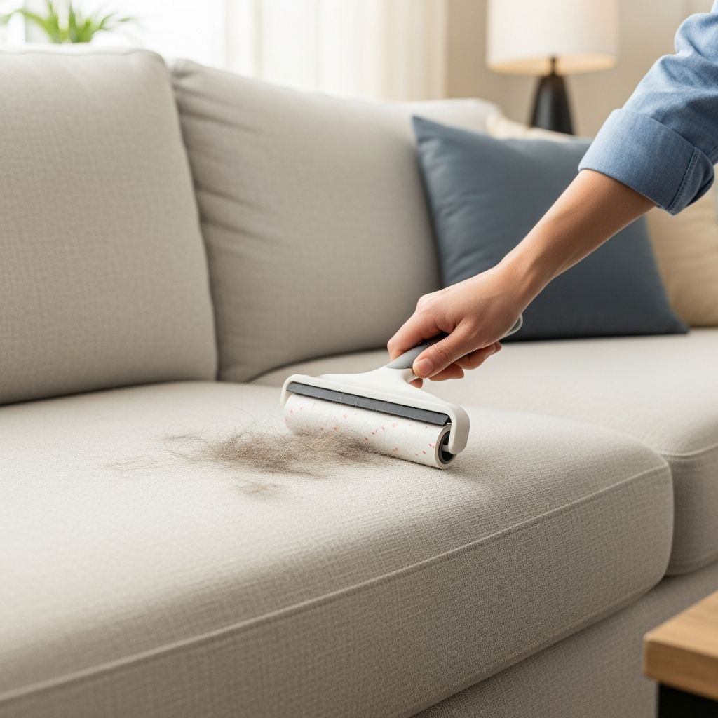 How To Clean Cat Hair Off Couch: 6 Proven Methods Discover effective, simple methods to remove stubborn cat hair from your couch and keep it fur-free for longer.