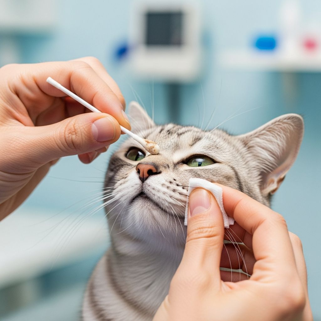 How to Clean a Cat’s Nose: Vet Approved Guide Step-by-step vet-approved instructions to safely clean your cat's nose at home and keep it healthy.