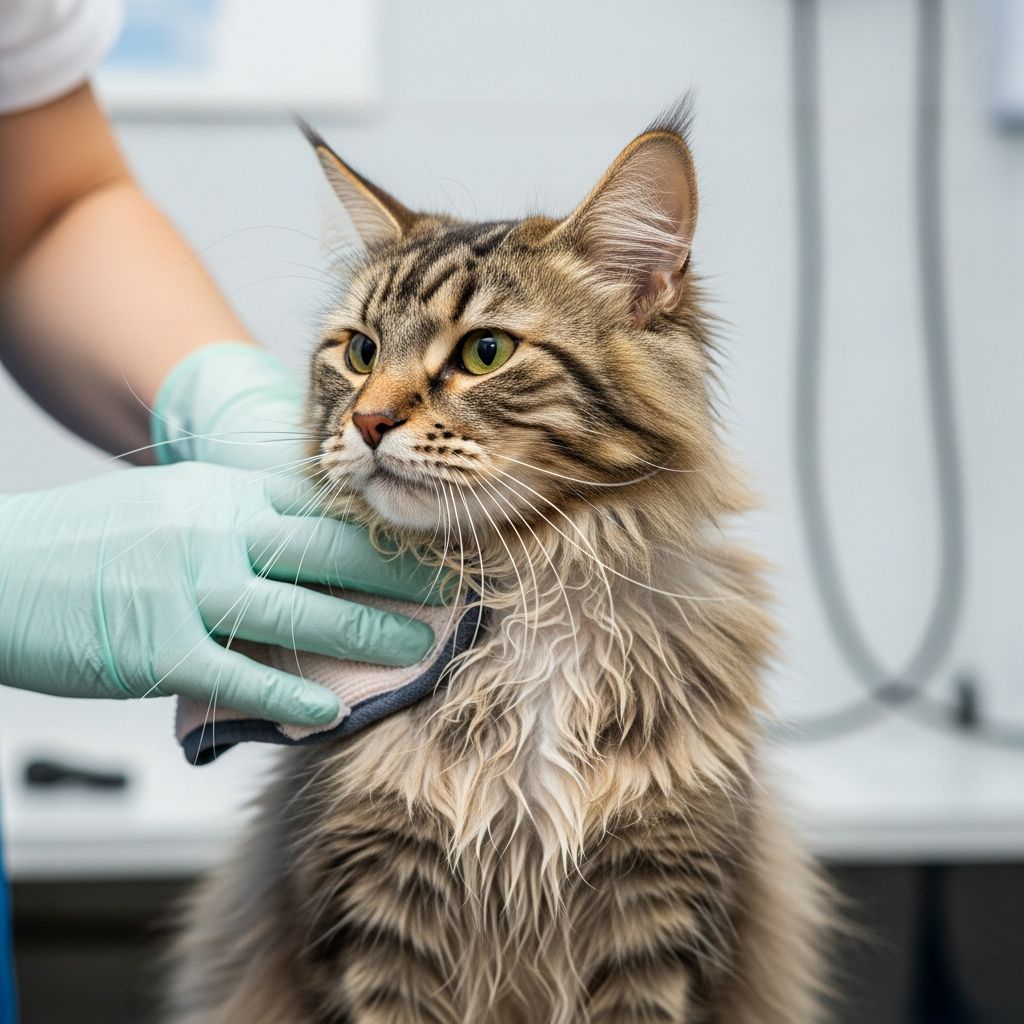 How to Clean Dirty Cat Fur: Vet-Approved Guide Master the art of cleaning your cat's fur with our comprehensive vet-approved guide.