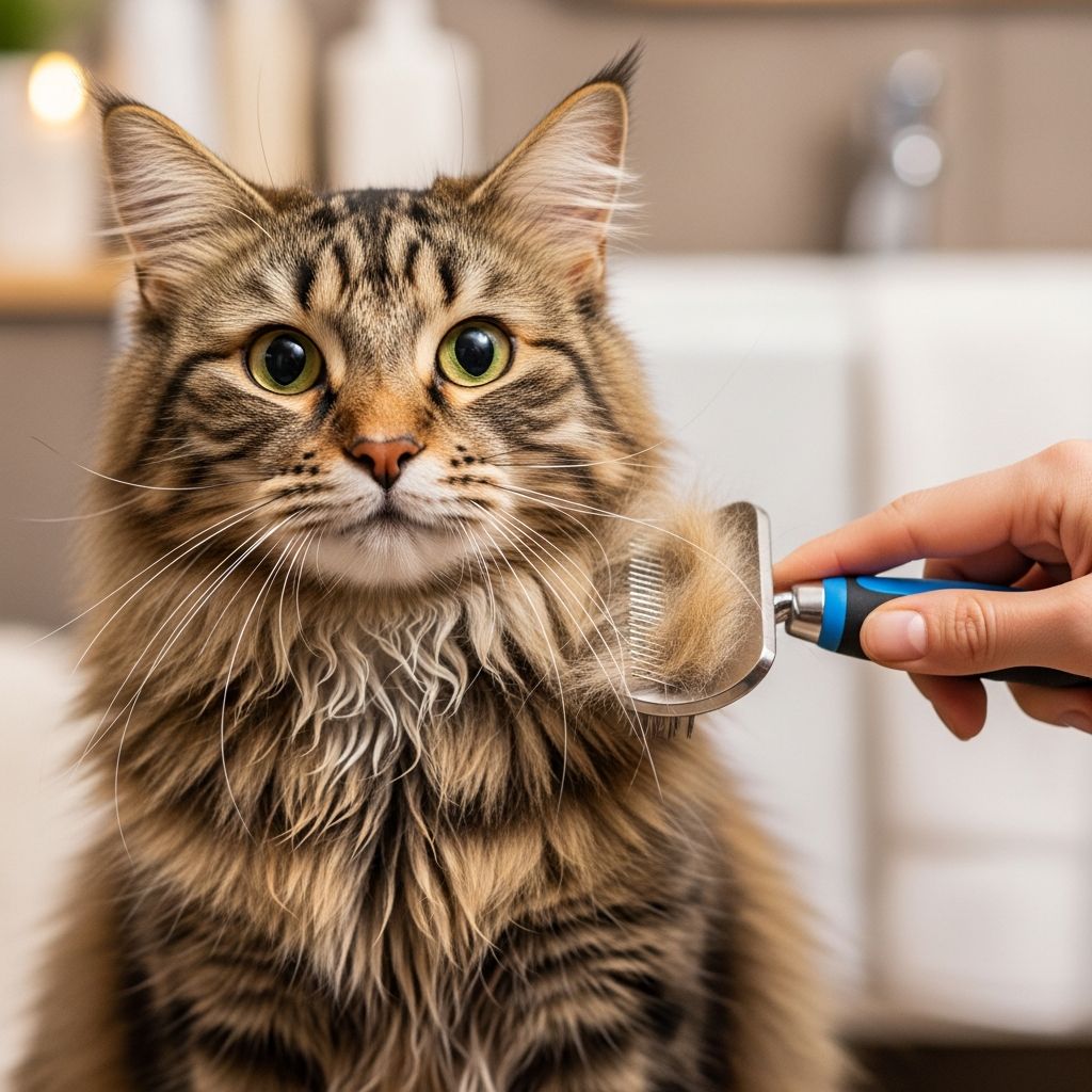 How To Clean Dirty Cat Fur: 4 Gentle Methods For A Healthy Coat Expert tips and safe methods to clean your cat's dirty fur without stress, keeping their coat healthy and shiny.