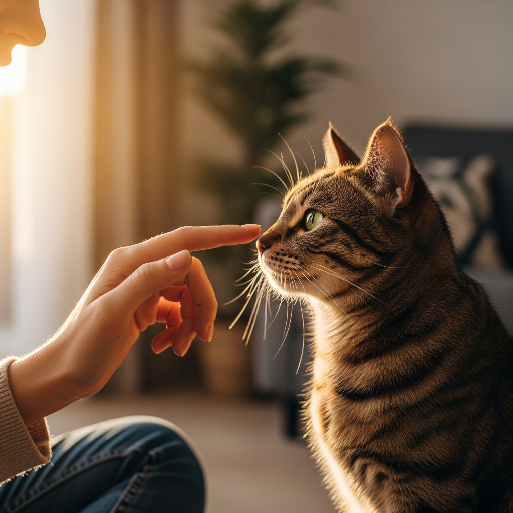 How To Communicate With Your Cats: A Comprehensive Guide Unlock the secrets of feline communication to build a deeper bond with your cat through body language, vocalizations, and more.