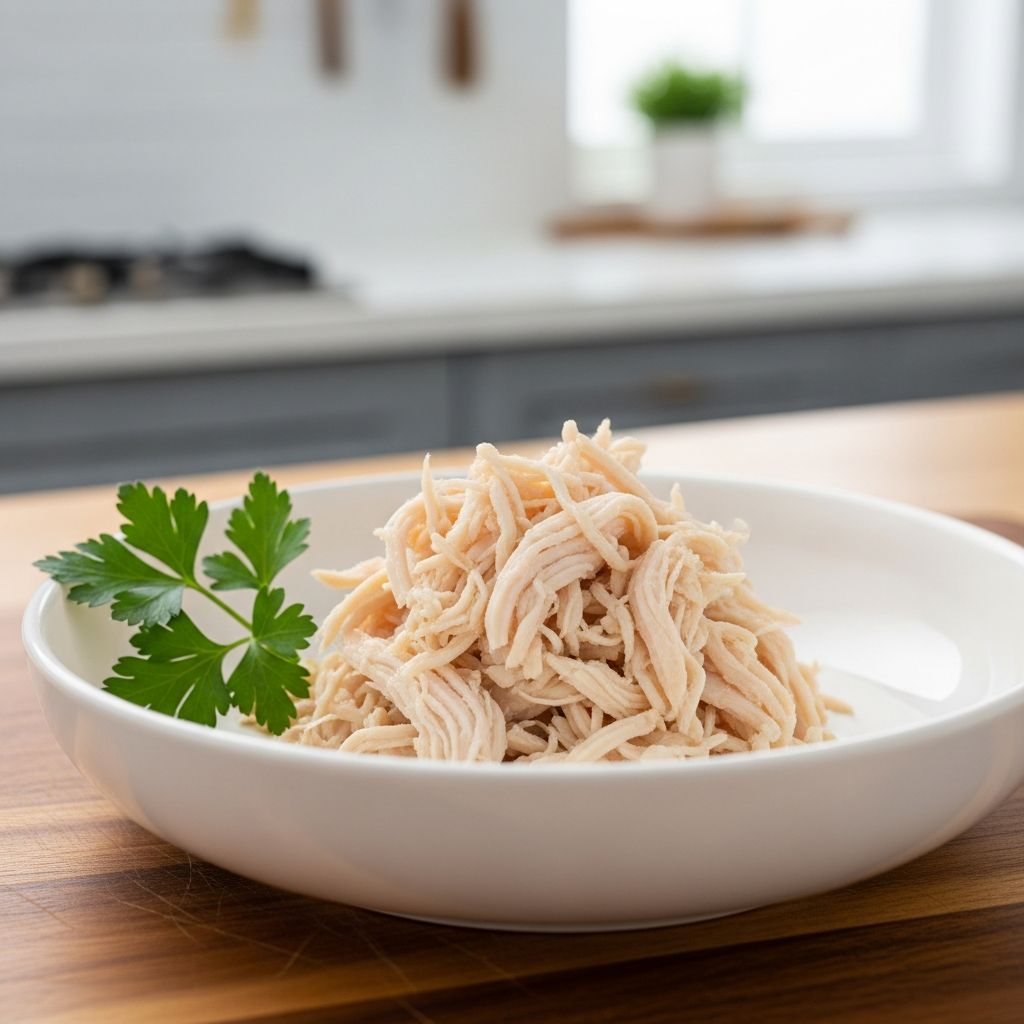 How To Cook Chicken For Cats: A Complete Guide Safe, vet-approved methods to prepare chicken for your cat, including recipes, risks, and feeding tips for optimal feline health.