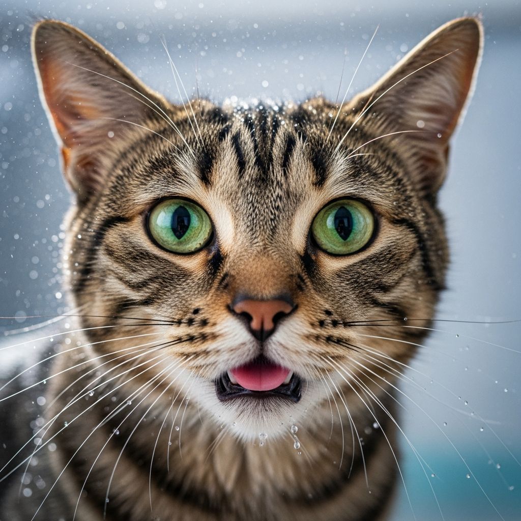 How To Cool A Cat Down Fast: 5 Expert Cooling Methods Quick, safe methods to cool your overheating cat and prevent heatstroke during hot weather.