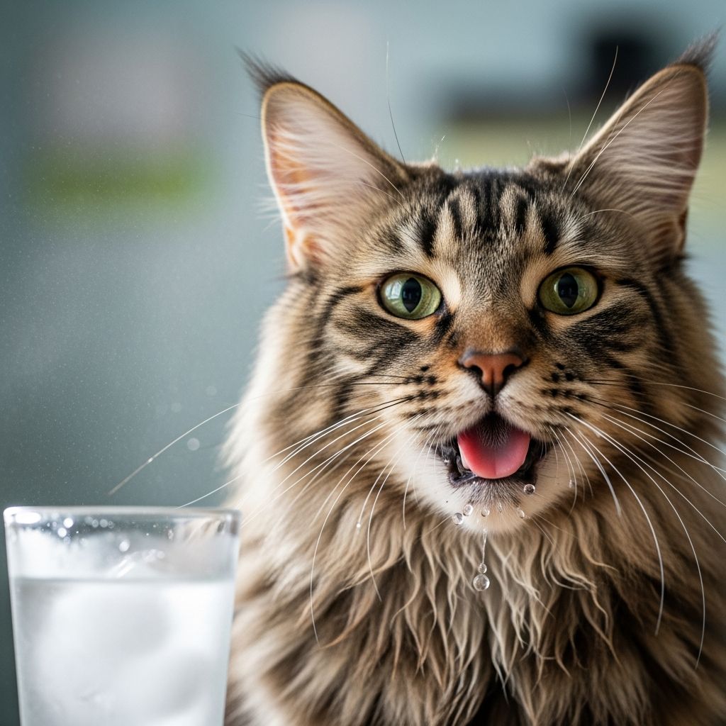How To Cool Down A Cat: 10 Vet-Recommended Cooling Methods Essential tips and strategies to safely cool your cat during hot weather and prevent heatstroke.
