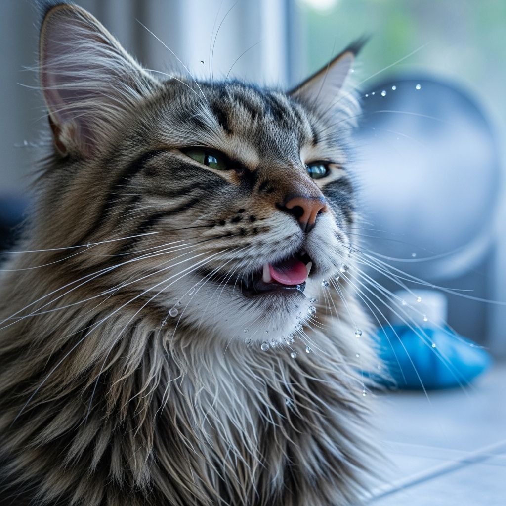 Essential tips and strategies to safely cool your cat during hot weather and prevent heatstroke.