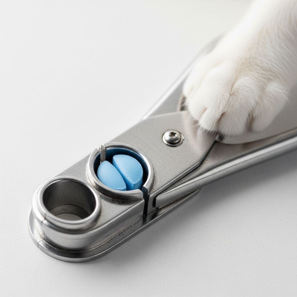 How to Cut Cat Pills Easily & Accurately Vet-verified tips for safely splitting cat medications to ensure precise dosing and effective treatment.