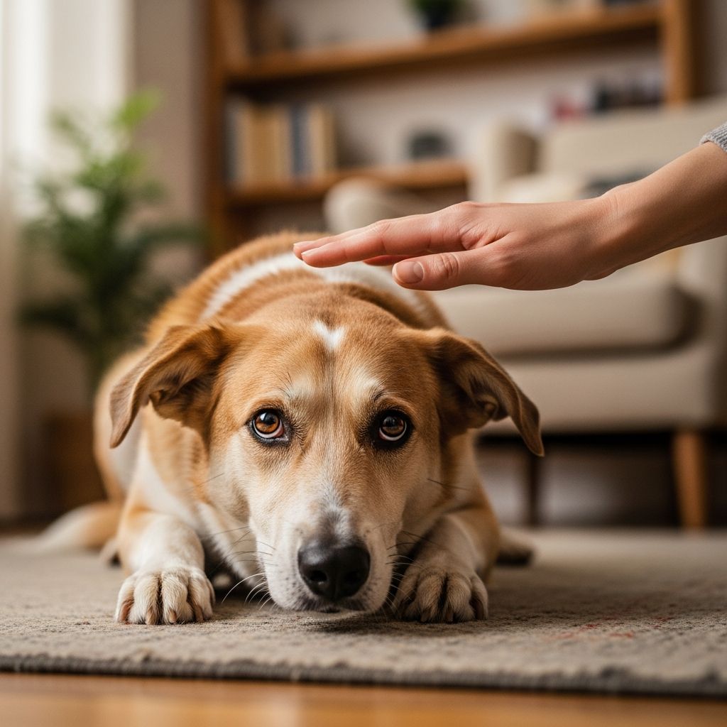 How To Deal With An Anxious Dog: Expert Tips To Calm Your Pet Practical strategies to help your anxious dog live a calmer, happier life with expert tips and science-backed advice.