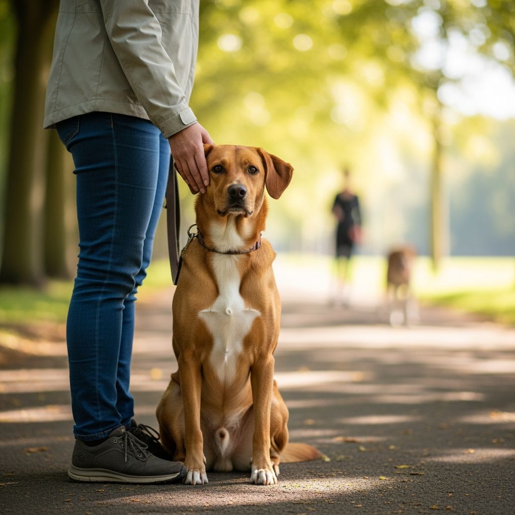 Protect your dog's training, safety, and well-being from common threats and untrained interactions.