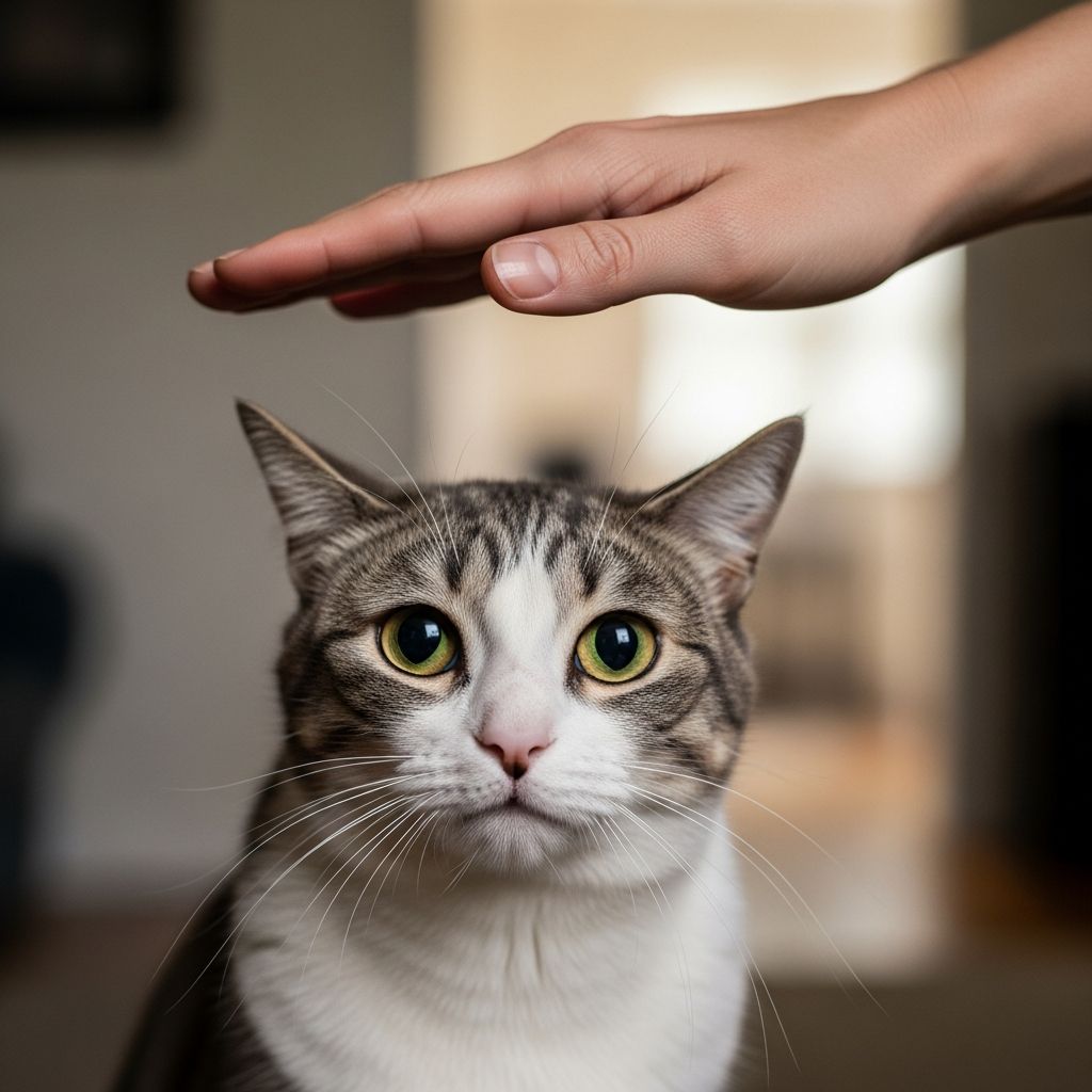 Discover why punishing your cat fails and learn positive training methods to shape better behaviors effectively.