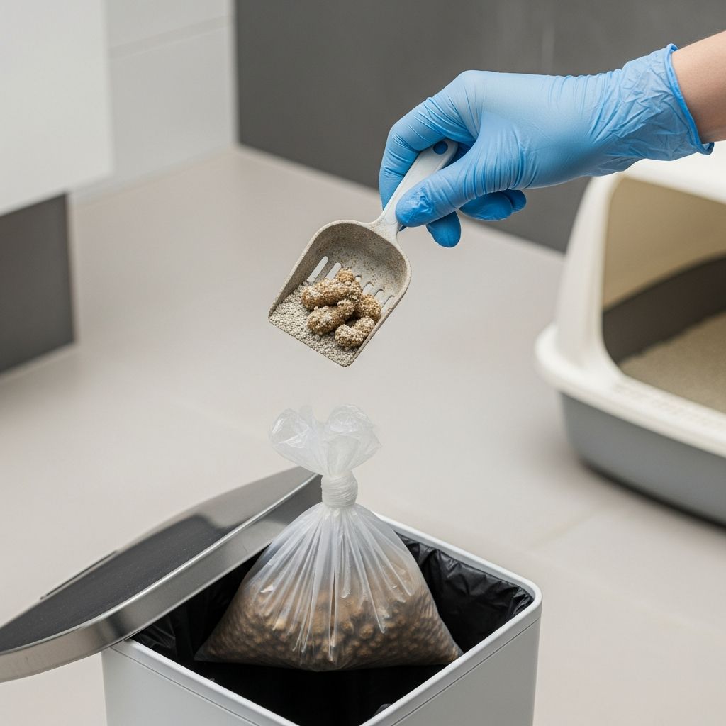 How To Dispose Of Cat Poop Safely: Eco-Friendly Methods Discover safe, eco-friendly ways to dispose of cat poop and litter while protecting your home, health, and the environment.