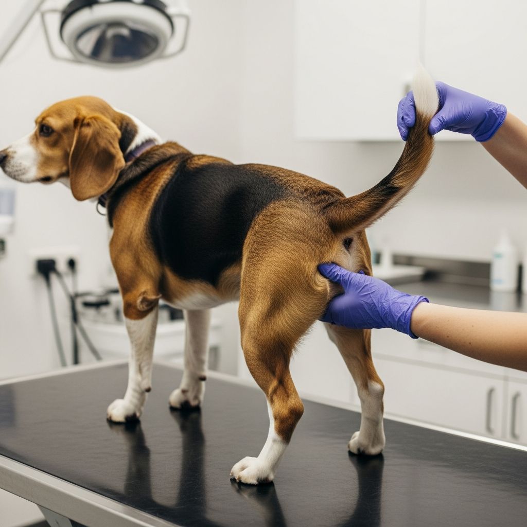 Learn safe, step-by-step methods to express your dog's anal glands at home and recognize when to seek vet care.