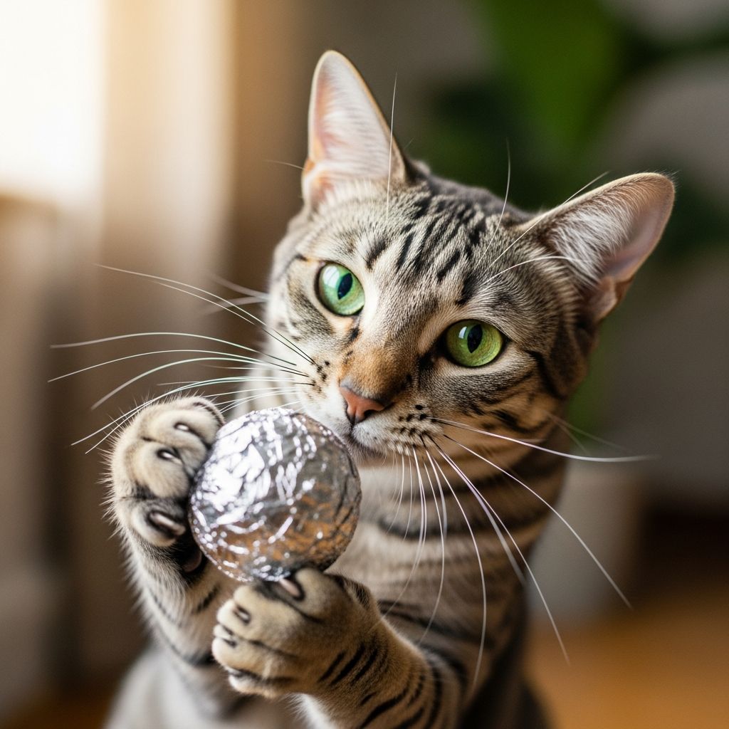 How to Entertain a Bored Cat: 12 Vet-Approved Tips Discover 12 vet-approved strategies to keep your cat engaged, active, and happy, preventing boredom-related mischief.