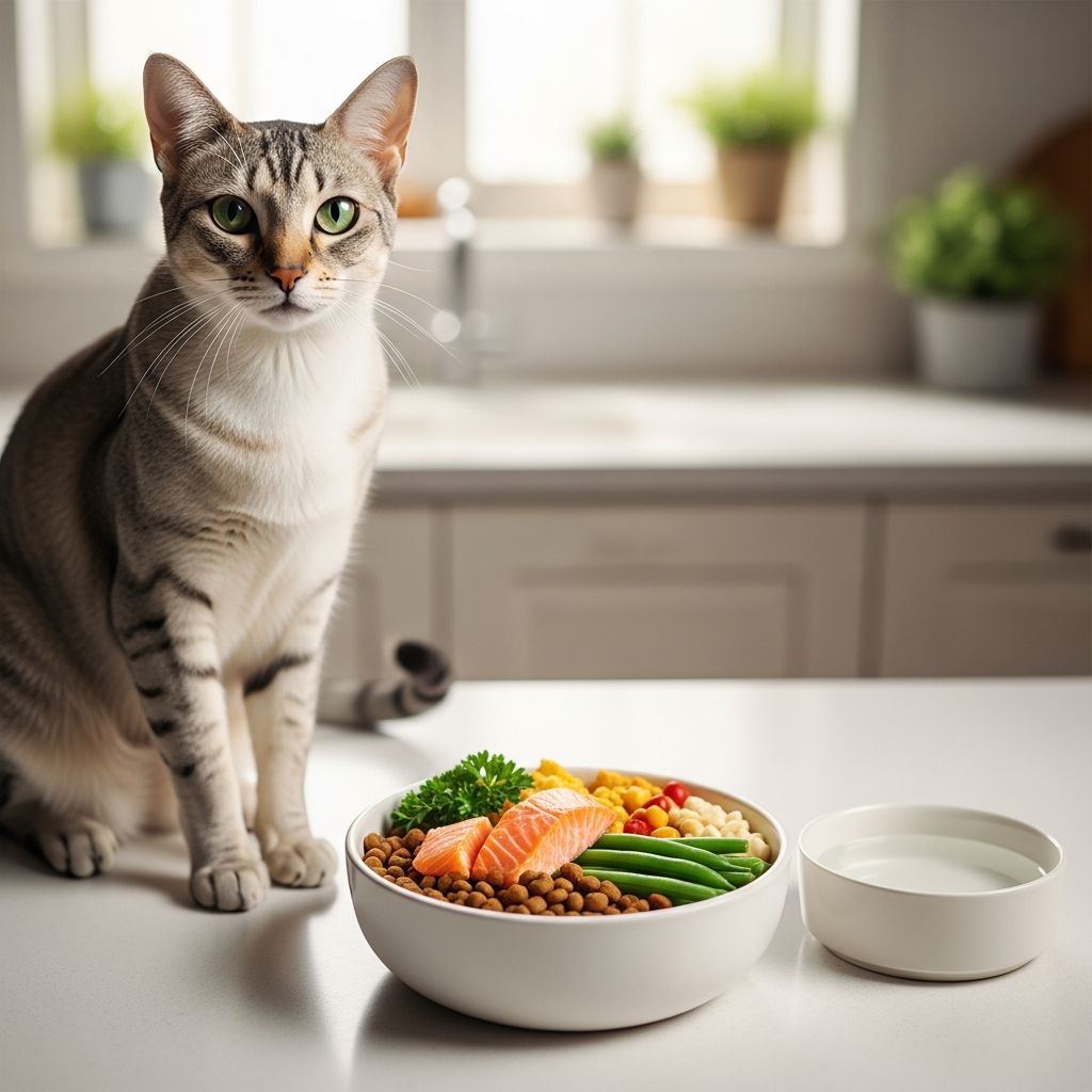 How to Feed Cats Properly: Complete Nutrition Guide Master feline nutrition with expert feeding guidelines for every life stage and dietary need.
