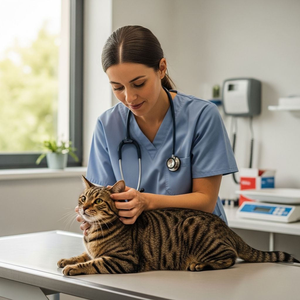 How To Find A Cat-Friendly Vet: 6 Expert Steps For 2025 Discover essential tips and criteria for locating a veterinarian who provides low-stress, high-quality care tailored specifically to cats.