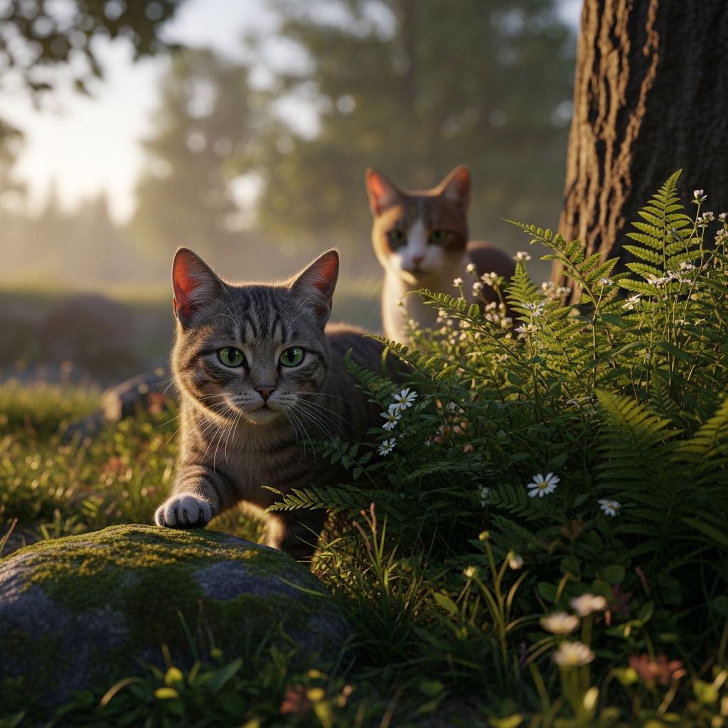 How To Find A Lost Cat: 8 Proven Steps To Reunite Now Expert-approved steps to locate your missing cat quickly and bring them home safely from day one.