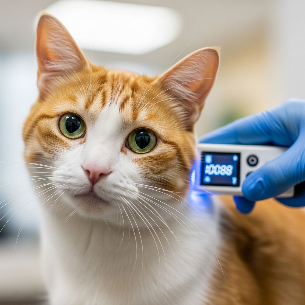 Step-by-step guide to recovering your microchipped cat using registries, shelters, and proven search strategies for quick reunions.
