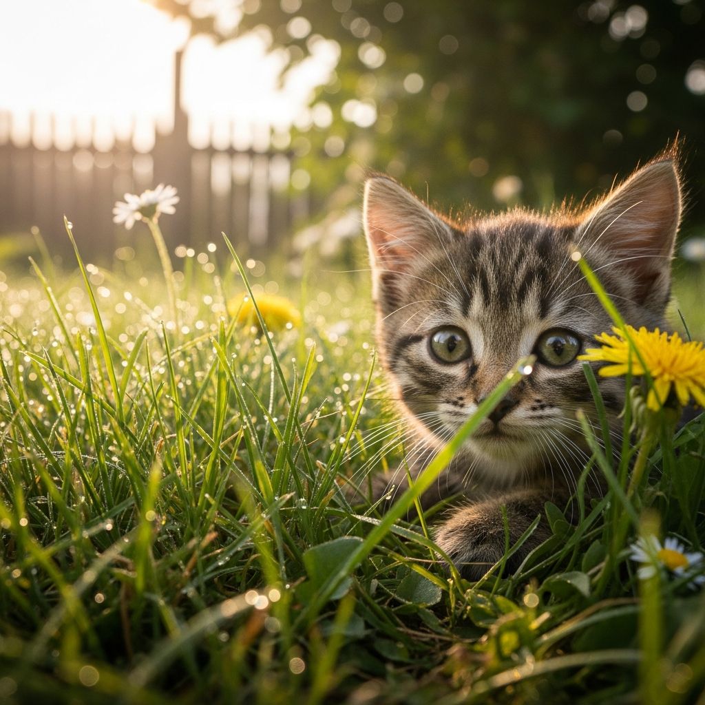 8 Tips for Finding a Lost Litter of Kittens Vet-approved strategies to locate a missing litter of kittens, from thinking like a cat to following the mother and knowing prime hiding spots.