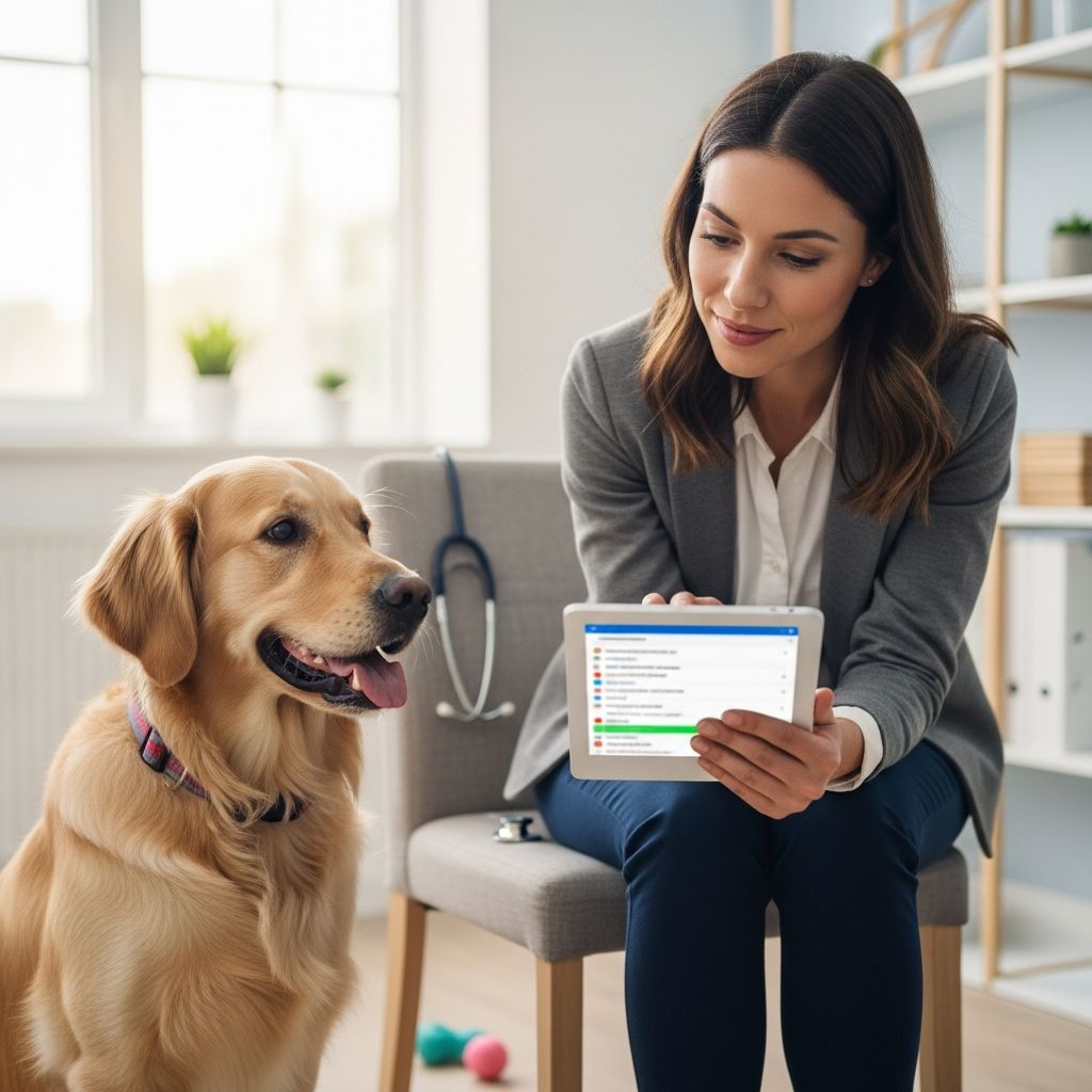 How to Find a Veterinary Specialist for Your Dog Complete guide to locating and selecting the right veterinary specialist for your dog's specialized medical needs.