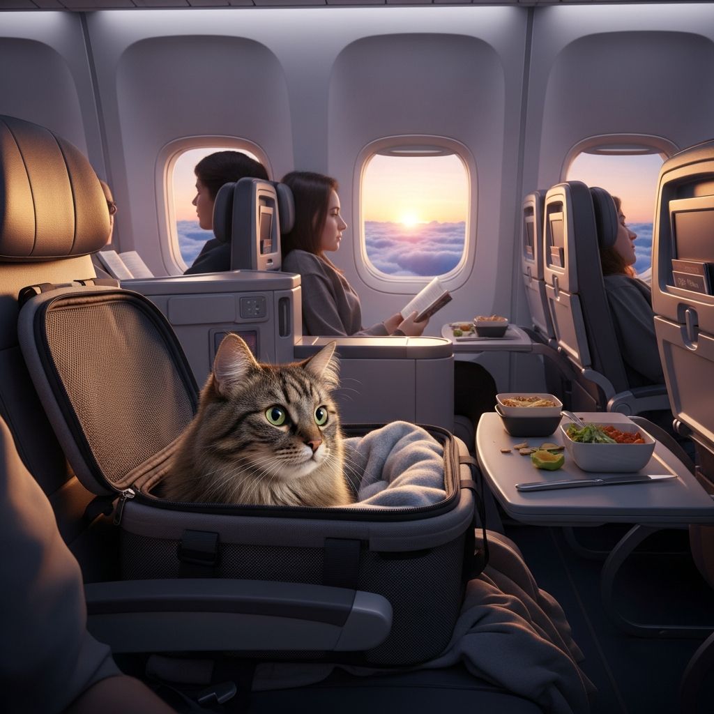 How to Fly With Your Cat in 2026: Expert Tips Master flying with your cat: from carriers and airline policies to vet checks and stress-free tips for a smooth 2026 journey.