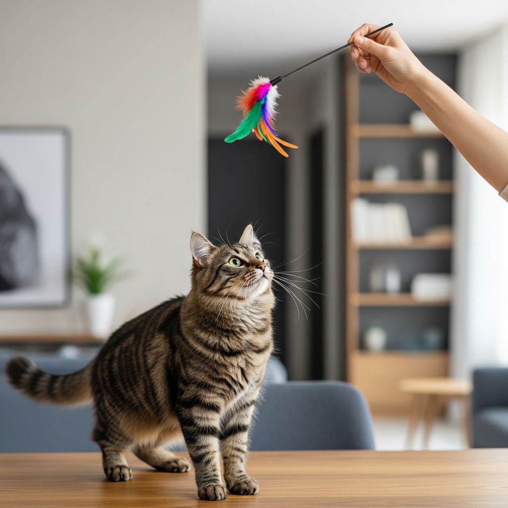 How to Get a Cat’s Attention: 12 Vet-Approved Tips Discover 12 vet-approved ways to capture your cat's focus and build a stronger bond without forcing interactions.