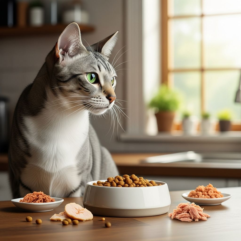 9 Vet-Reviewed Tips to Encourage Your Finicky Feline to Enjoy Mealtimes Again