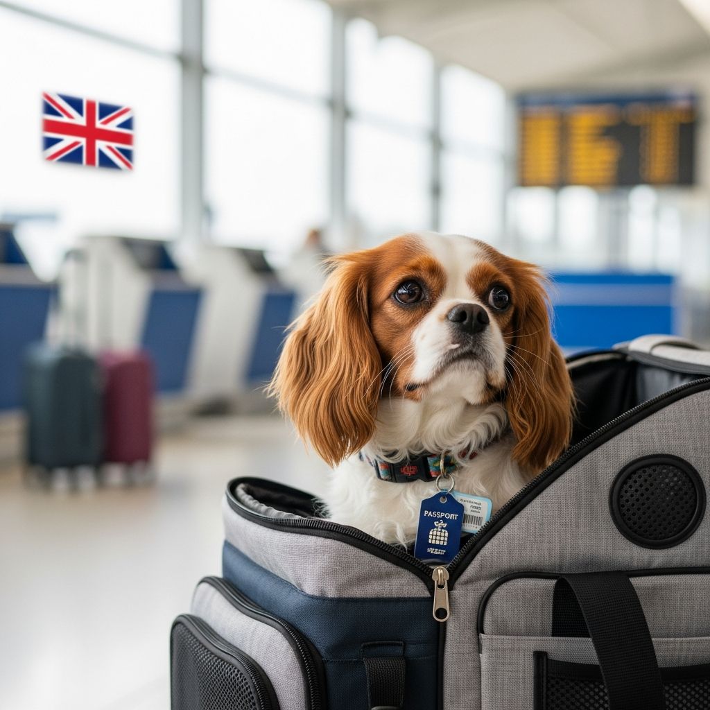 UK Pet Passport: 7 Steps To Get One In 2026 Complete guide to obtaining a UK pet passport for dogs, cats, and ferrets in 2026 post-EU deal changes.