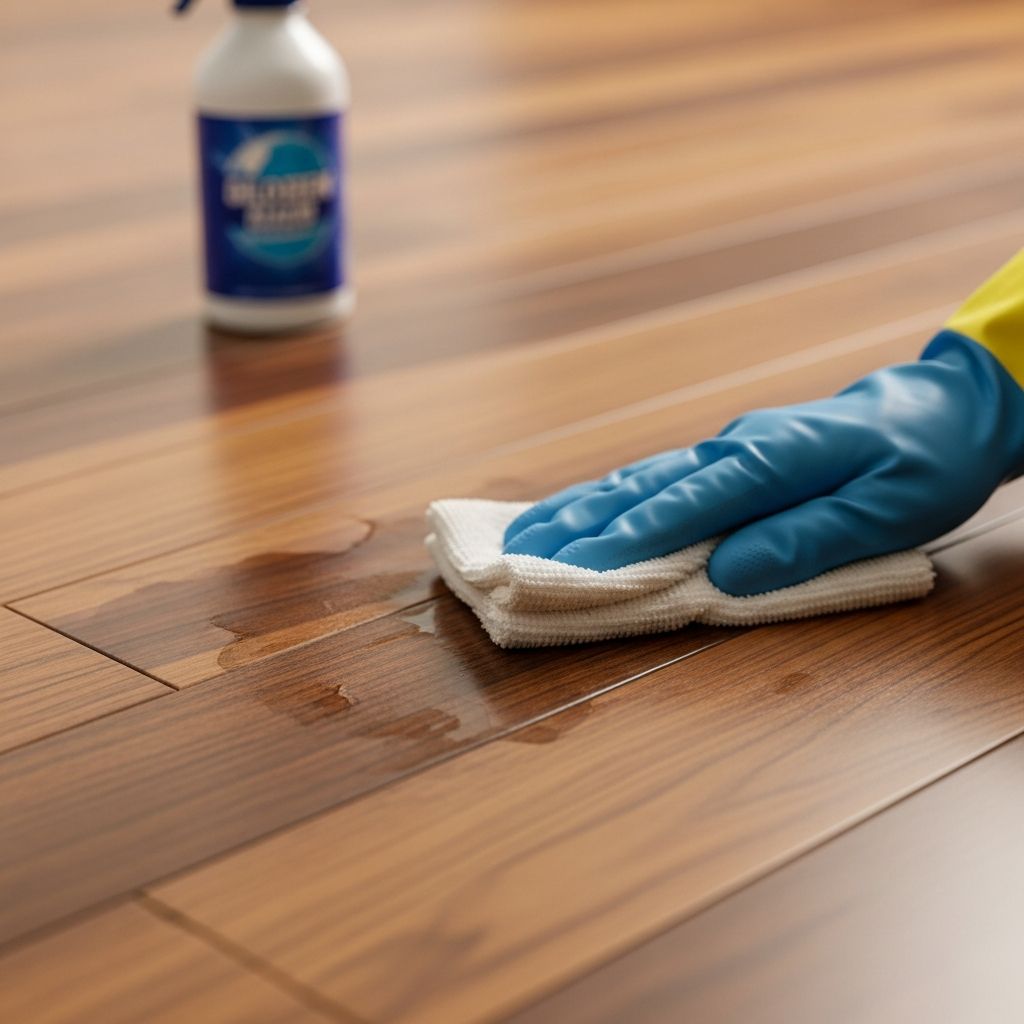 Effective strategies to eliminate cat urine odors from hardwood floors and prevent future accidents for a fresh home.