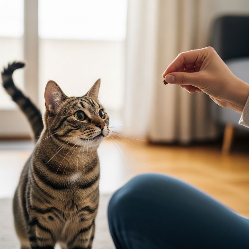 How To Get Your Cat To Come When Called: 5-Step Training Guide Master simple, effective techniques to train your cat to respond to your call reliably every time.