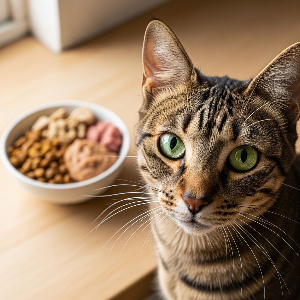 How To Get Cat To Eat Different Food: 6 Vet-Backed Tips Expert strategies to transition your picky cat to new food without stress or digestive upset.