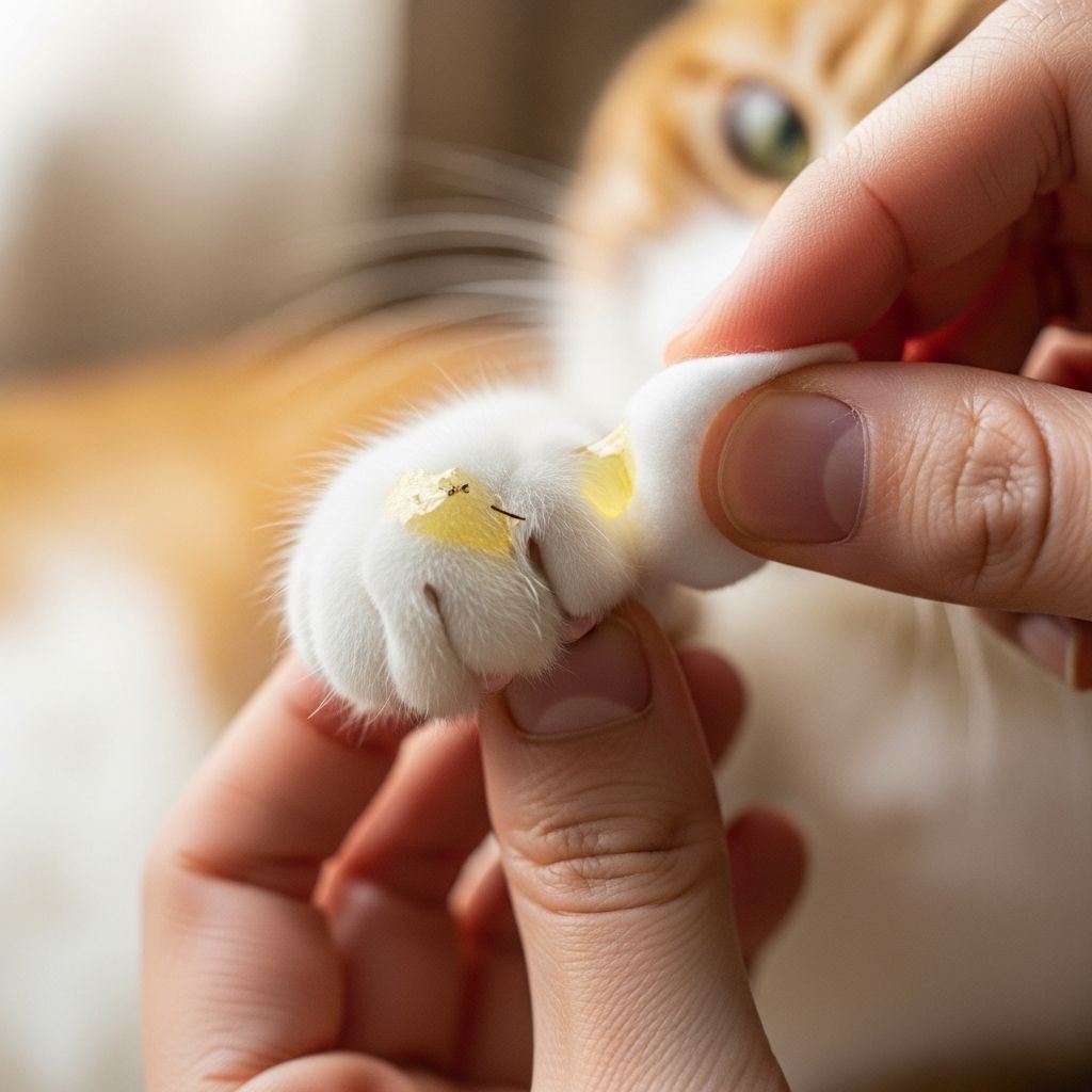 How To Remove Flytrap Glue From Your Cat: 7 Vet-Approved Tips Safe, vet-approved steps to remove sticky fly trap glue from your cat's fur without harm or stress.