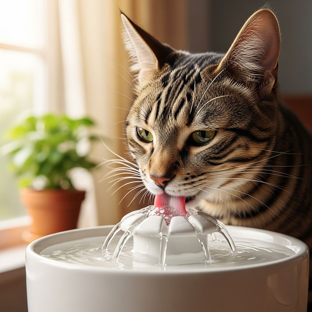 How To Get My Cat To Drink Water: 5 Easy Hydration Hacks Proven strategies to encourage your cat to drink more water, prevent dehydration, and support optimal feline health at every age.