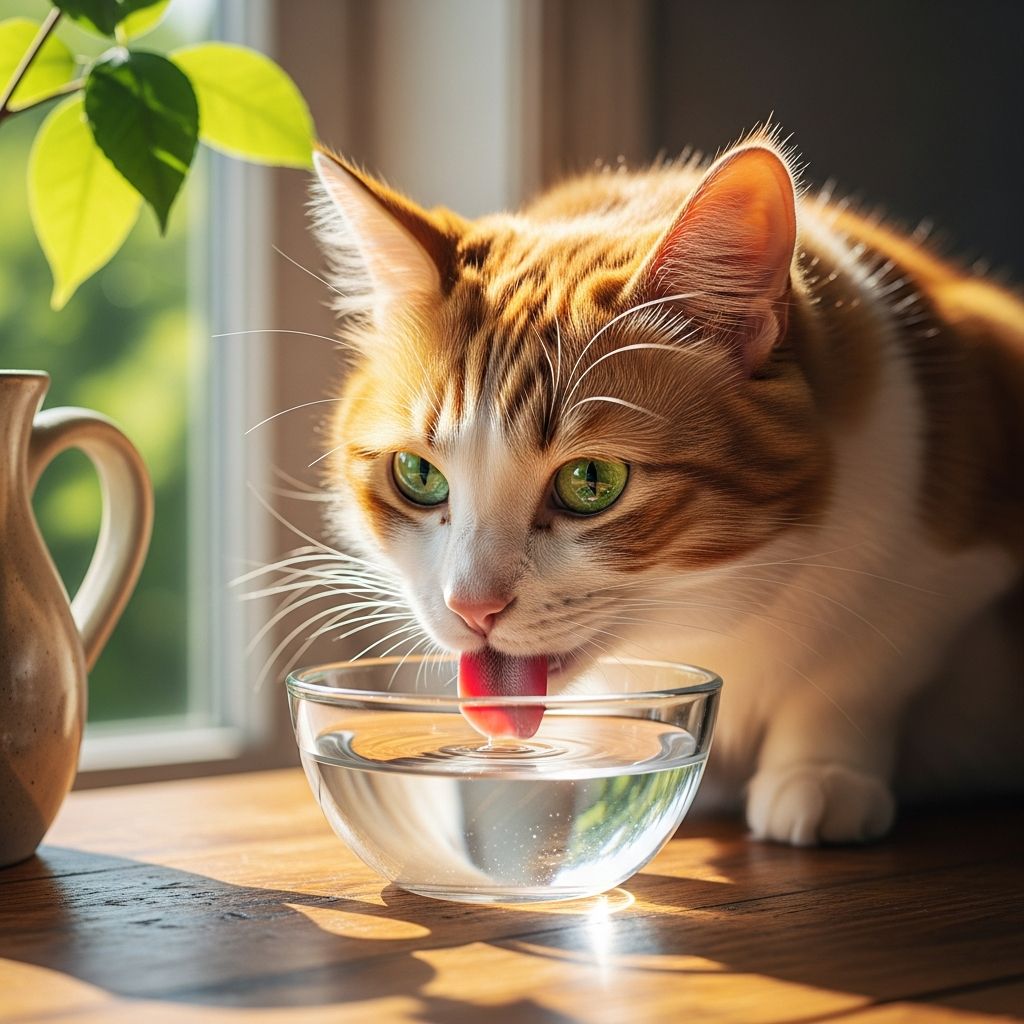 How To Get My Cat To Drink Water: 10 Proven Tips Discover effective strategies to encourage your cat to drink more water and maintain optimal hydration for better health.
