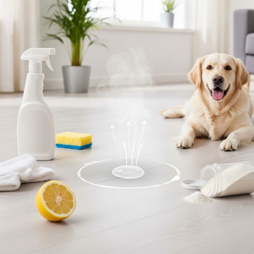 How to Get Rid of Dog Pee Smell: Guide for Carpet, Wood & More Expert tips to banish dog urine odors from carpets, floors, furniture, and more for a fresh home.