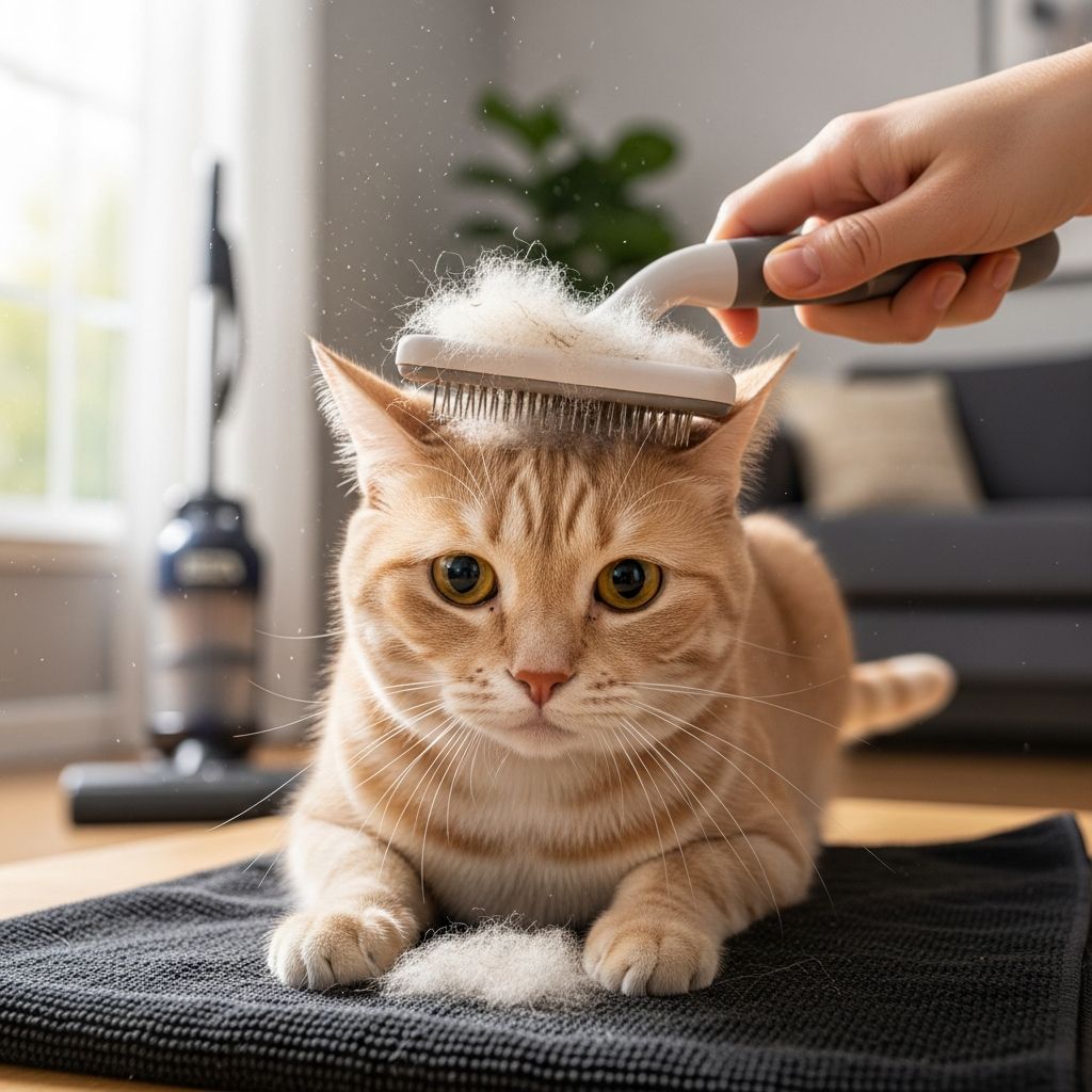 How To Get Rid Of Cat Dander: Complete Guide For Allergy Relief Effective strategies to reduce cat dander, ease allergies, and keep your home cleaner for happy cat companionship.