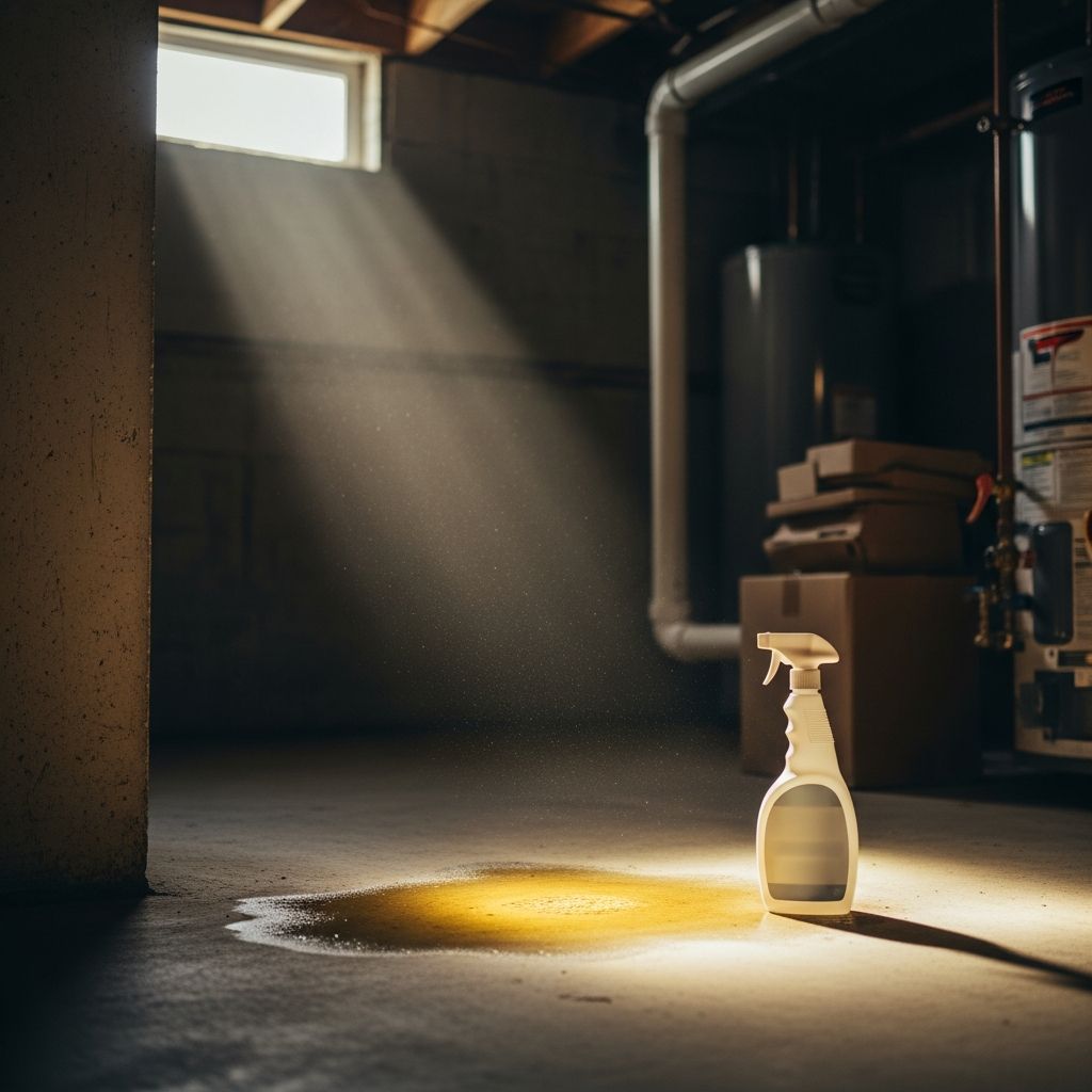 Effective strategies to eliminate persistent cat urine odors from your basement, restoring freshness and comfort to your home.