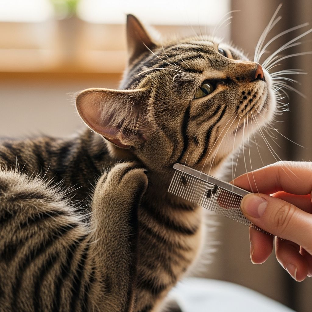 Effective strategies to eliminate fleas from your cat, home, and yard while ensuring pet safety.
