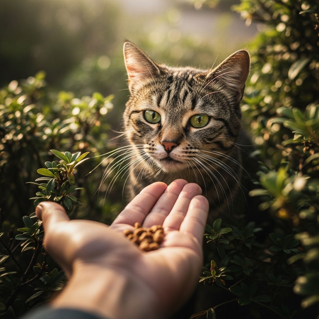 How to Get a Stray Cat to Trust You: 6 Vet Tips Discover 6 vet-approved strategies to build trust with stray cats, from feeding to TNR programs for safer neighborhoods.