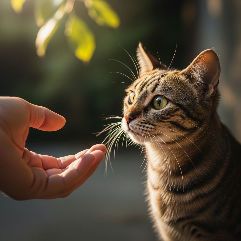 How to Get a Stray Cat to Trust You: 6 Vet Tips Discover 6 vet-approved strategies to build trust with stray cats, from feeding and shelter to gentle socialization techniques.